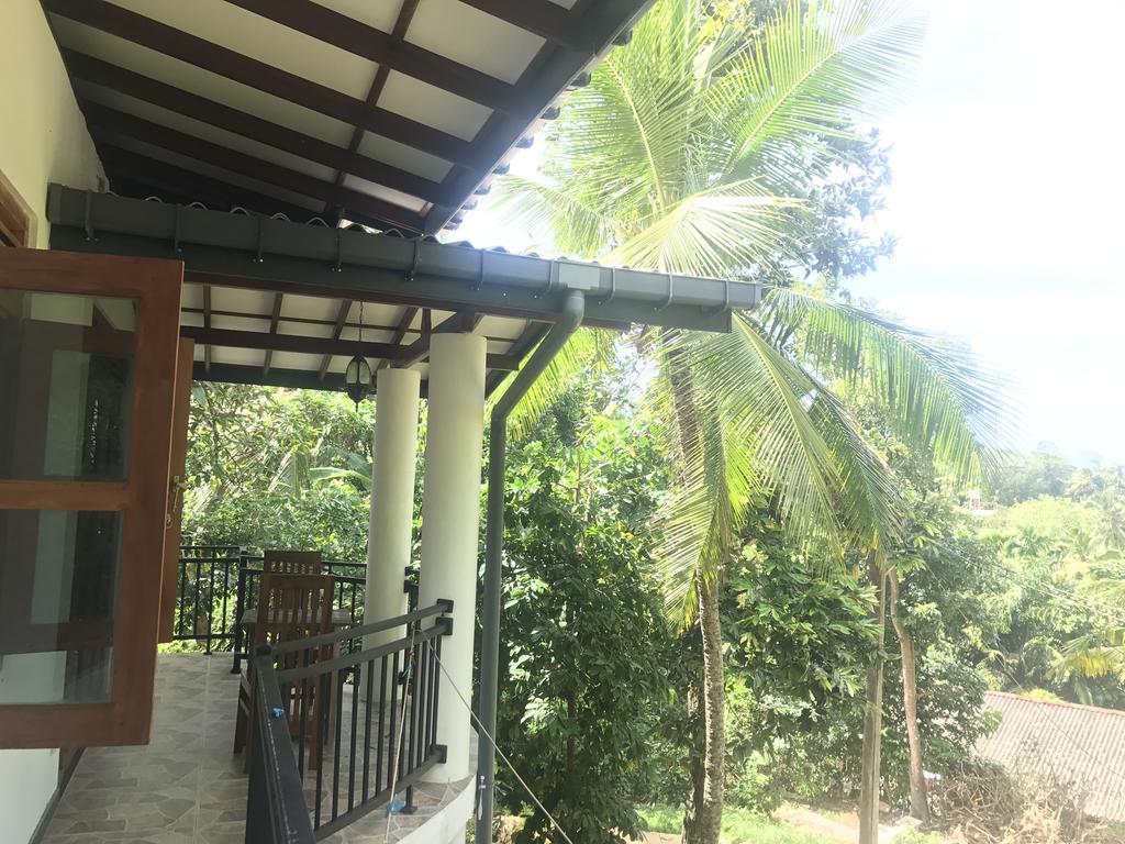 Mount Nature Villa Hikkaduwa Εξωτερικό φωτογραφία