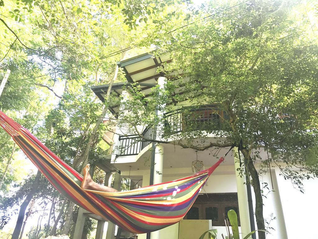 Mount Nature Villa Hikkaduwa Εξωτερικό φωτογραφία